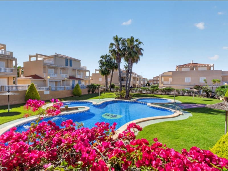 1 Zimmer Bungalow zu verkaufen in Orihuela Costa - 184.000 € (Ref: 9836488)