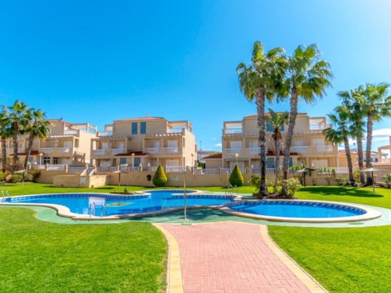 1 Zimmer Bungalow zu verkaufen in Orihuela Costa - 184.000 € (Ref: 9836488)