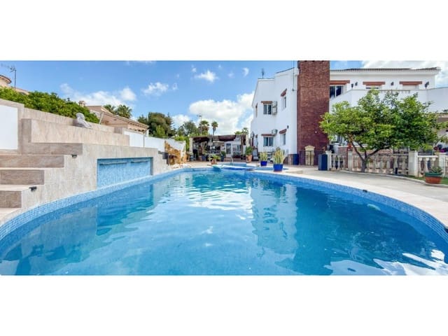 7 soveværelse Villa til salg i Ciudad Quesada, Rojales - € 1.299.000 (Ref: 9836489)