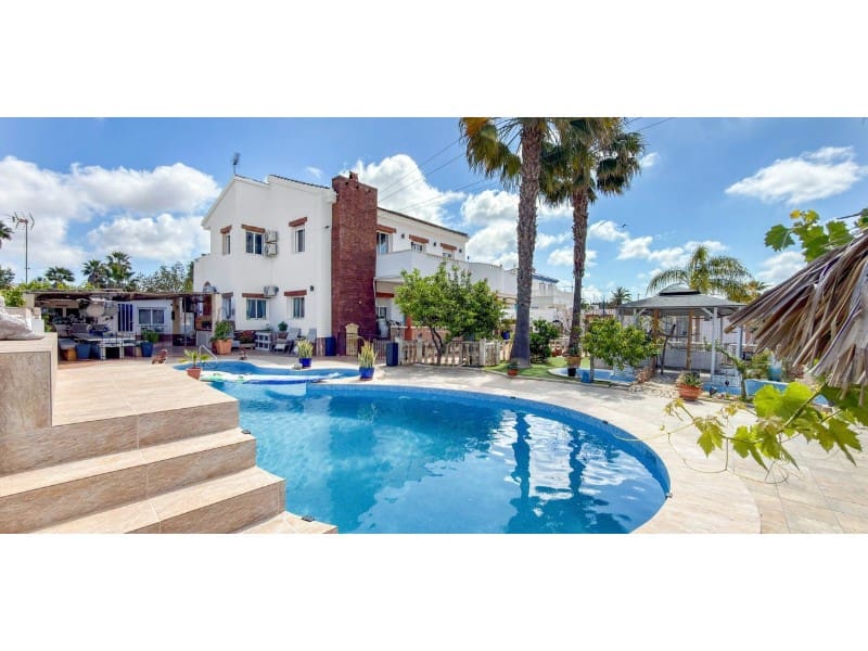 7 bedroom Villa for sale in Rojales - € 1,299,000 (Ref: 9836489)