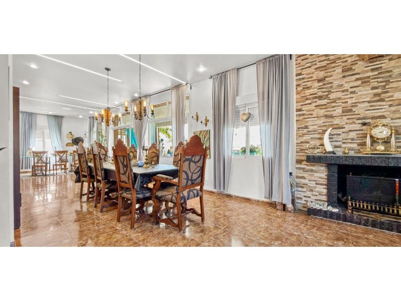 7 bedroom Villa for sale in Rojales - € 1,299,000 (Ref: 9836489)