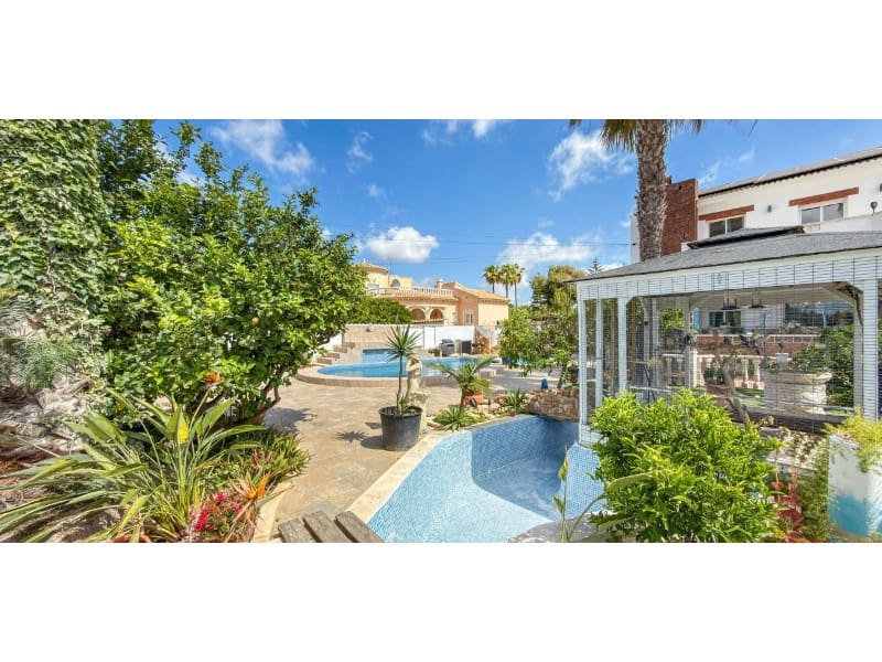 7 bedroom Villa for sale in Rojales - € 1,299,000 (Ref: 9836489)
