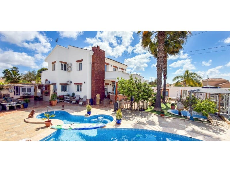 7 bedroom Villa for sale in Rojales - € 1,299,000 (Ref: 9836489)
