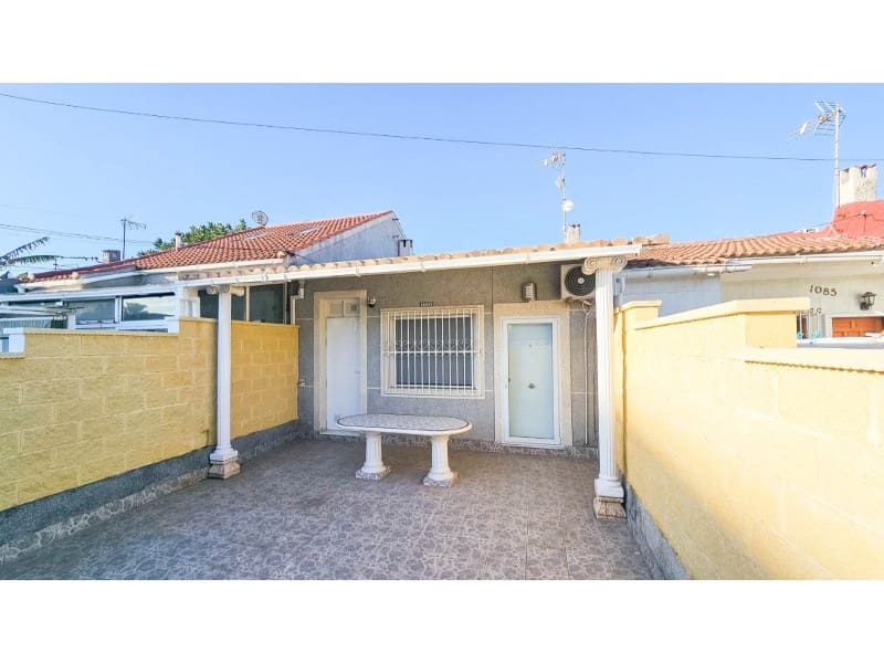2 quarto Bungalow para venda em Torrevieja - 133 000 € (Ref: 9836491)