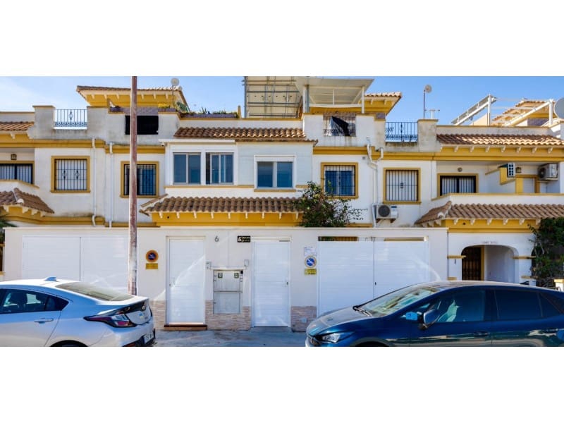 3 bedroom Townhouse for sale in Aguas Nuevas - € 219,000 (Ref: 9836492)
