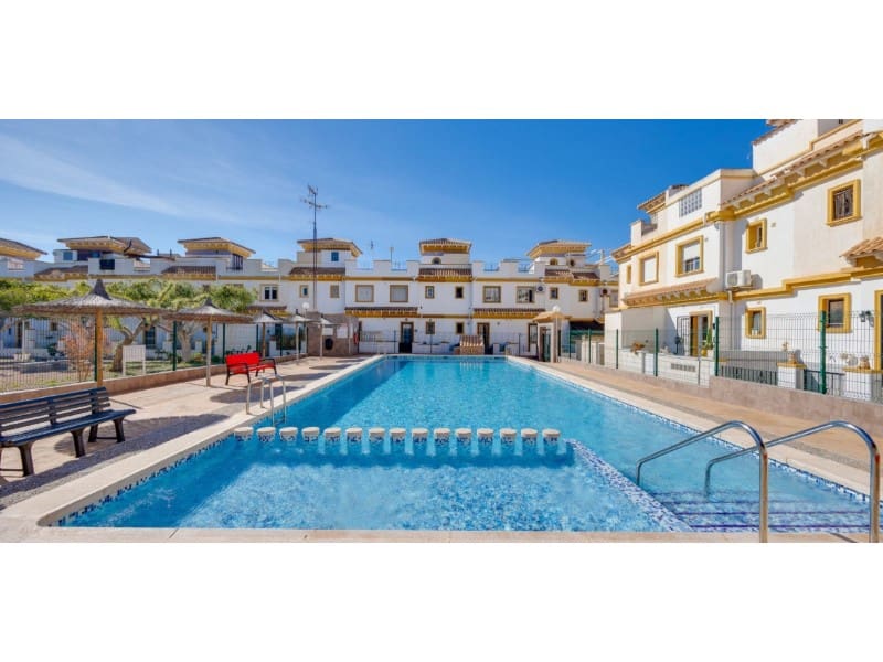 3 bedroom Townhouse for sale in Aguas Nuevas - € 219,000 (Ref: 9836492)