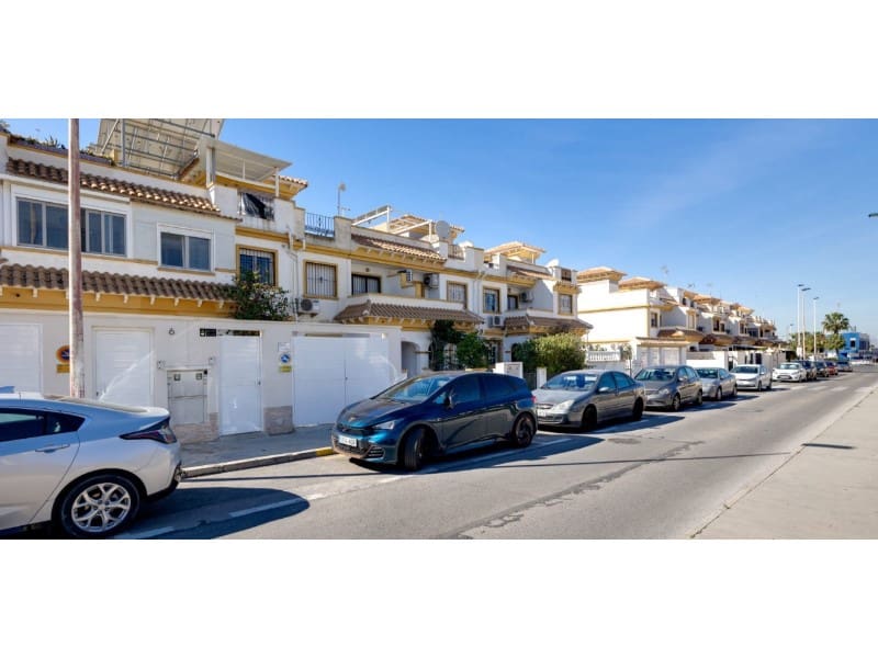 3 bedroom Townhouse for sale in Aguas Nuevas - € 219,000 (Ref: 9836492)