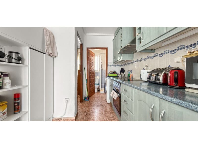 2 chambre Maison de Ville à vendre à Ciudad Quesada - 149 000 € (Ref: 9839448)