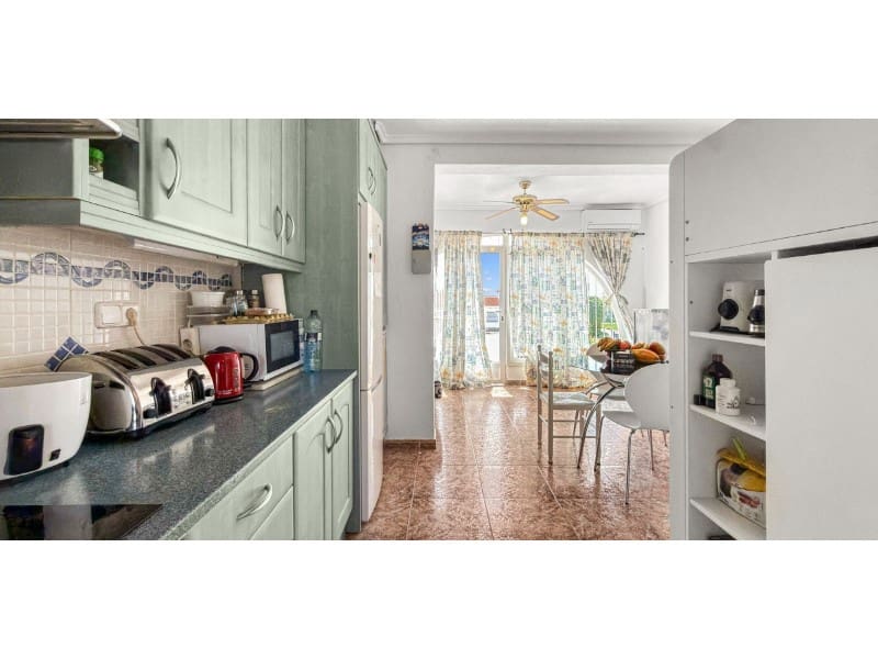 2 chambre Maison de Ville à vendre à Ciudad Quesada - 149 000 € (Ref: 9839448)