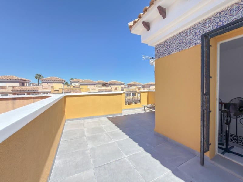 3 bedroom Townhouse for sale in Aguas Nuevas - € 260,000 (Ref: 9839450)