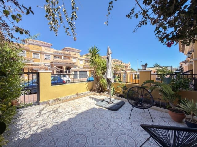 3 soveværelse Byhus til salg i Aguas Nuevas, Torrevieja - € 260.000 (Ref: 9839450)