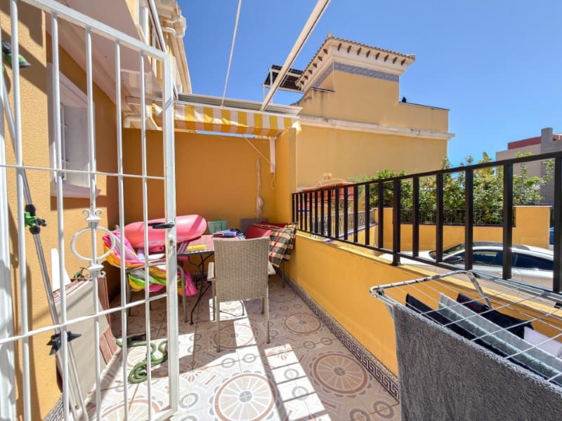 3 bedroom Townhouse for sale in Aguas Nuevas - € 260,000 (Ref: 9839450)