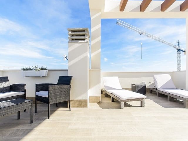 5 sovrum Villa till salu i Los Montesinos med pool - 780 000 € (Ref: 9839453)