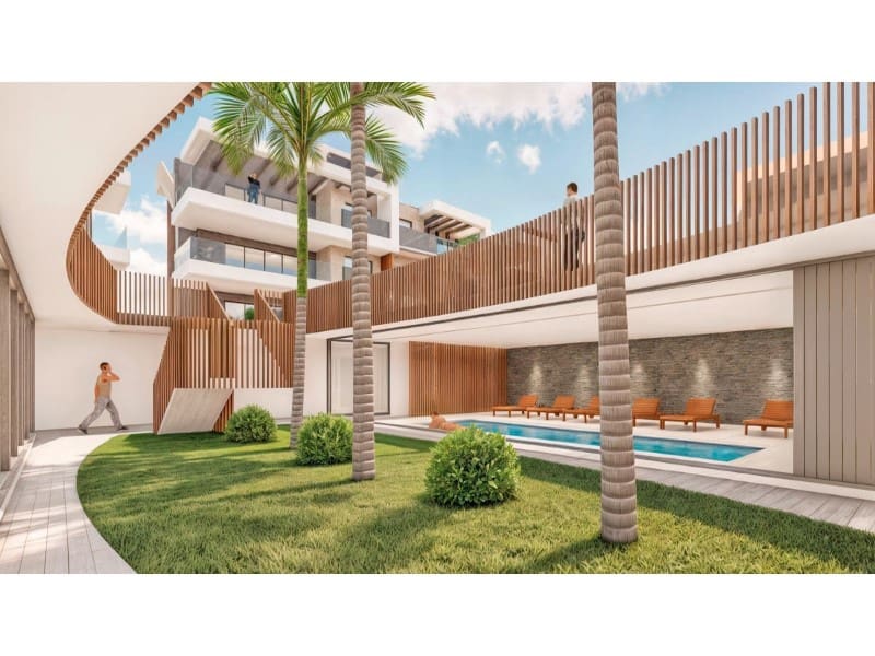 3 bedroom Bungalow for sale in Pilar de la Horadada with pool - € 489,900 (Ref: 9843324)