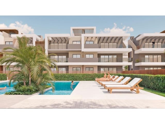 3 chambre Bungalow à vendre à Pilar de la Horadada ciudad, Pilar de la Horadada avec piscine - 489 900 € (Ref: 9843324)