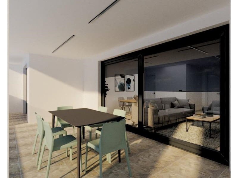 3 bedroom Bungalow for sale in Pilar de la Horadada with pool - € 489,900 (Ref: 9843324)
