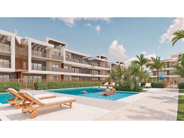Ático de 2 habitaciones en Pilar de la Horadada ciudad, Pilar de la Horadada en venta con piscina - 479.900 € (Ref: 9843325)
