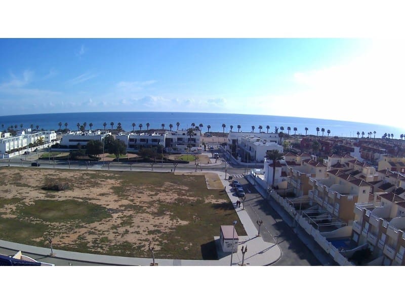 2 bedroom Penthouse for sale in Pilar de la Horadada with pool - € 479,900 (Ref: 9843325)