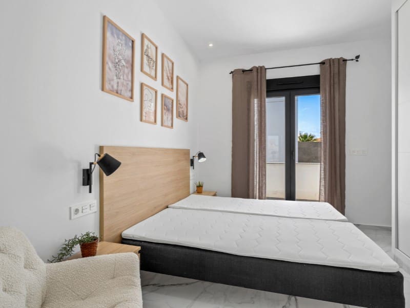 3 bedroom Villa for sale in El Chaparral with pool - € 479,000 (Ref: 9846158)