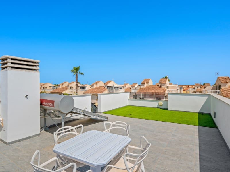 3 bedroom Villa for sale in El Chaparral with pool - € 479,000 (Ref: 9846158)