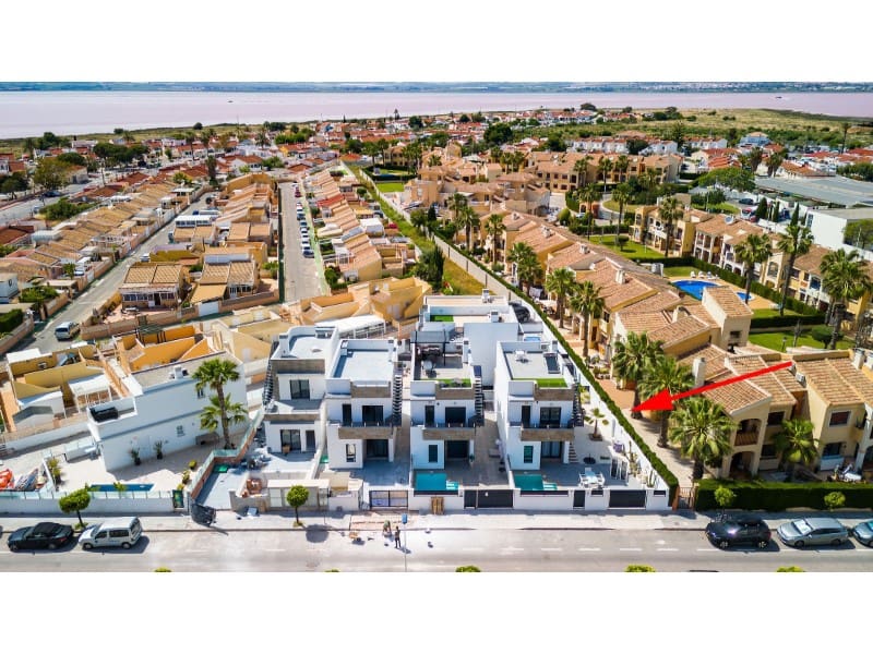 3 bedroom Villa for sale in El Chaparral with pool - € 479,000 (Ref: 9846158)