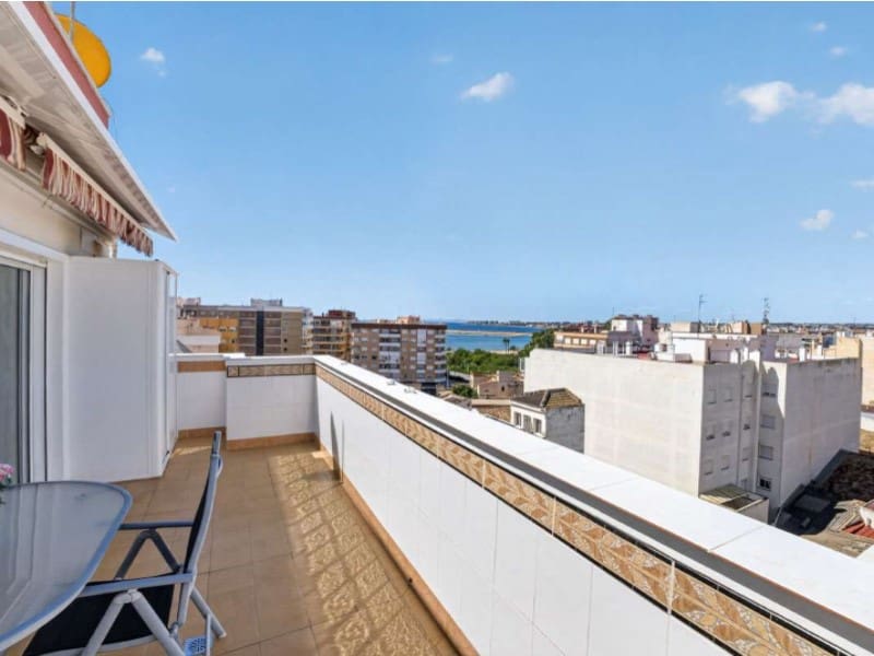 3 Zimmer Apartment zu verkaufen in Torrevieja - 265.000 € (Ref: 9846159)