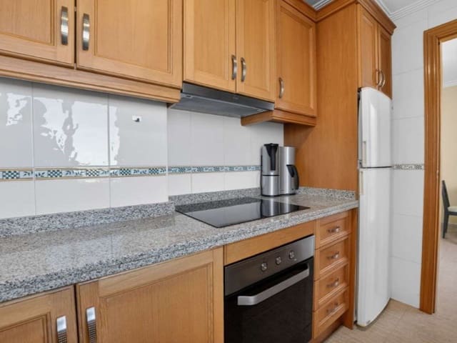 3 chambre Appartement à vendre à Parque de las Naciones, Torrevieja - 265 000 € (Ref: 9846159)