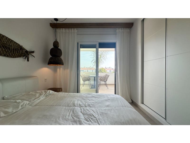 2 bedroom Apartment for sale in Playa Flamenca with pool - € 399,000 (Ref: 9846163)