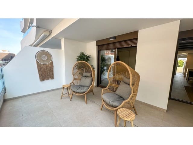 2 sypialnia Apartament na sprzedaż w Playa Flamenca, Orihuela z basenem - 379 000 € (Ref: 9846163)