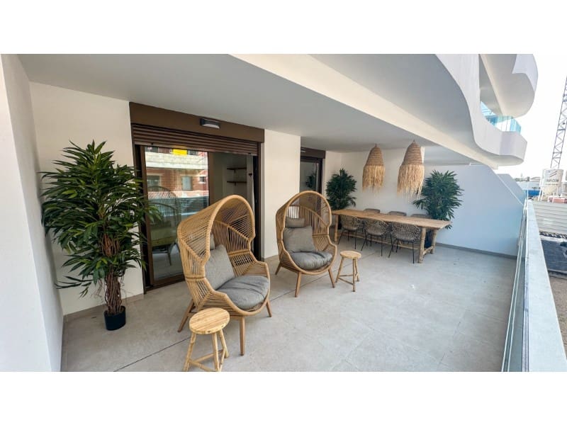 2 bedroom Apartment for sale in Playa Flamenca with pool - € 399,000 (Ref: 9846163)
