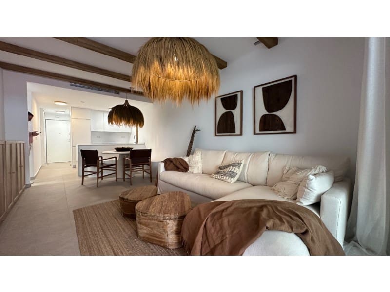 2 bedroom Apartment for sale in Playa Flamenca with pool - € 399,000 (Ref: 9846163)