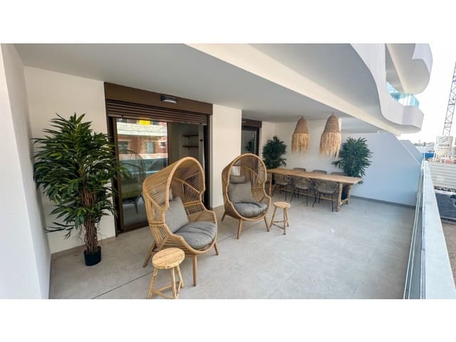 2 sypialnia Apartament na sprzedaż w Playa Flamenca, Orihuela z basenem - 379 000 € (Ref: 9846163)