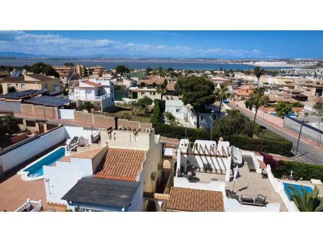 2 chambre Villa/Maison à vendre à Los Balcones - Los Altos, Torrevieja avec garage - 420 000 € (Ref: 9846164)