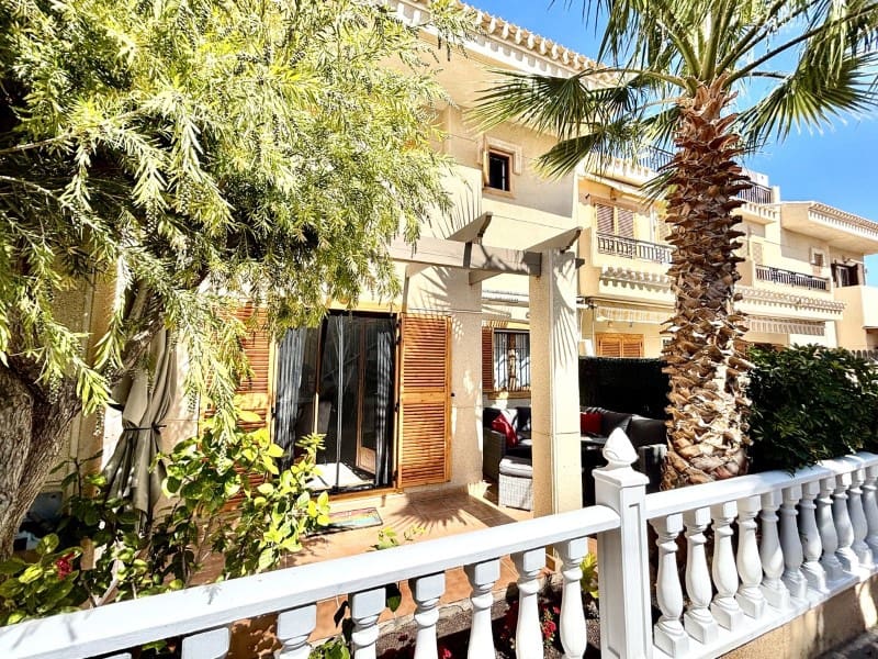 2 slaapkamer Huis te koop in Playa Flamenca - € 238.950 (Ref: 9849545)
