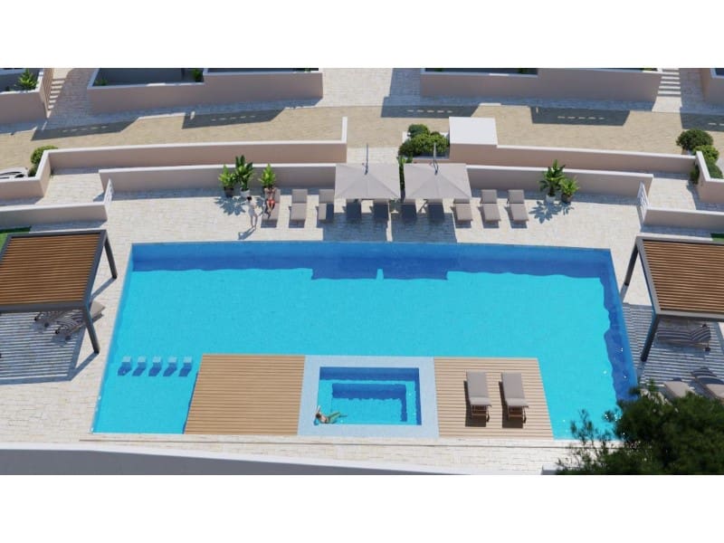 3 chambre Bungalow à vendre à Pilar de la Horadada avec piscine - 284 900 € (Ref: 9849546)