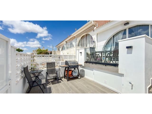 1 soveværelse Bungalow til salg i Ciudad Quesada, Rojales - € 149.000 (Ref: 9851613)