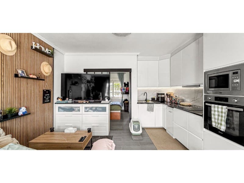 1 soveværelse Bungalow til salg i Ciudad Quesada - € 149.000 (Ref: 9851613)