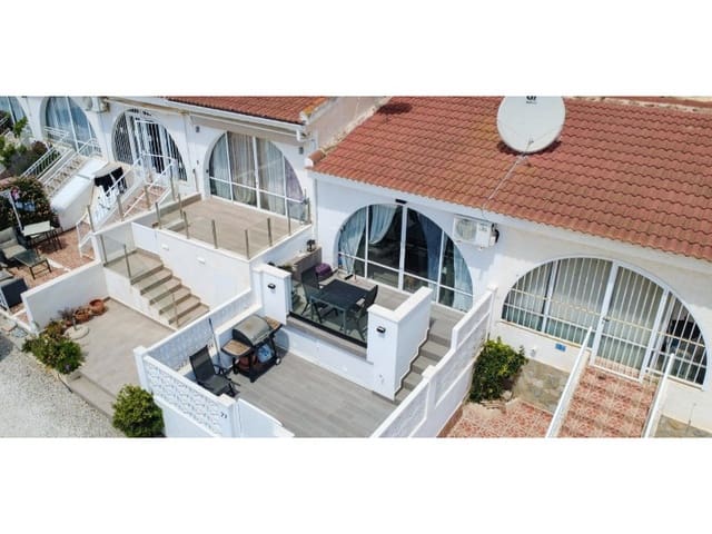 1 soveværelse Bungalow til salg i Ciudad Quesada, Rojales - € 149.000 (Ref: 9851613)