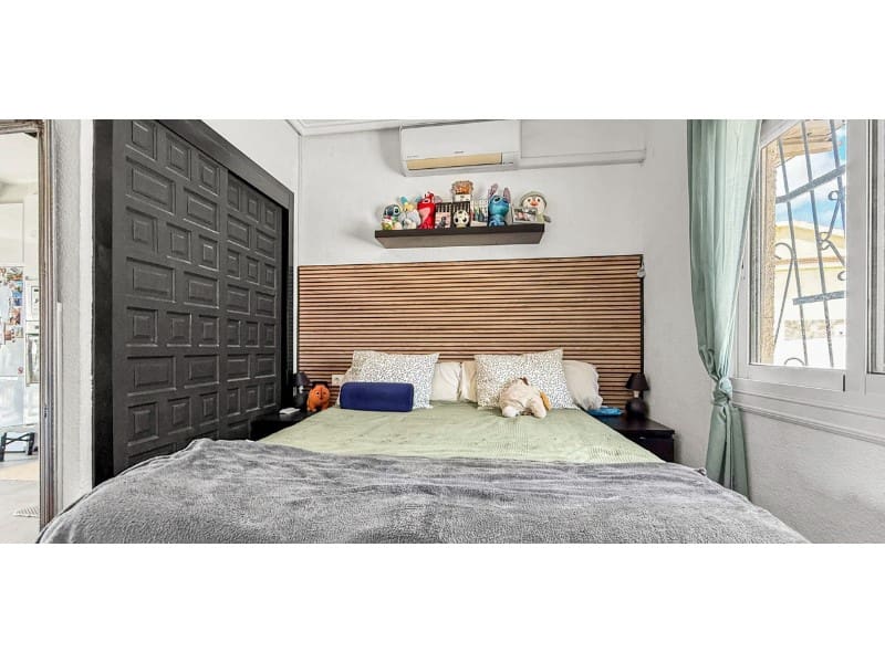 1 soveværelse Bungalow til salg i Ciudad Quesada - € 149.000 (Ref: 9851613)