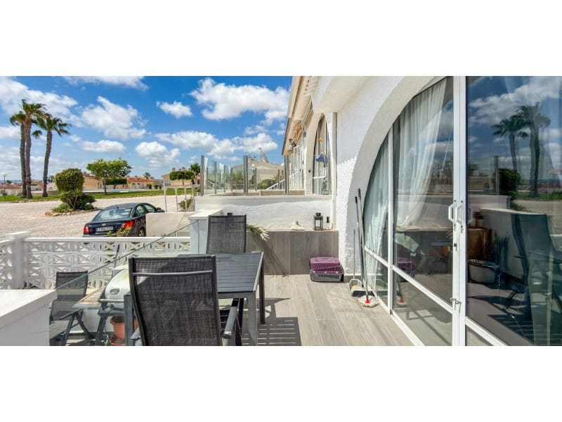 1 soveværelse Bungalow til salg i Ciudad Quesada - € 149.000 (Ref: 9851613)