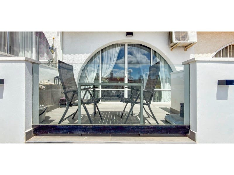 1 soveværelse Bungalow til salg i Ciudad Quesada - € 149.000 (Ref: 9851613)