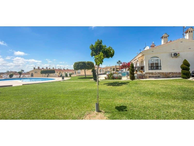 1 soveværelse Bungalow til salg i Ciudad Quesada - € 149.000 (Ref: 9851613)