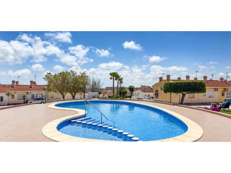 1 soveværelse Bungalow til salg i Ciudad Quesada - € 149.000 (Ref: 9851613)