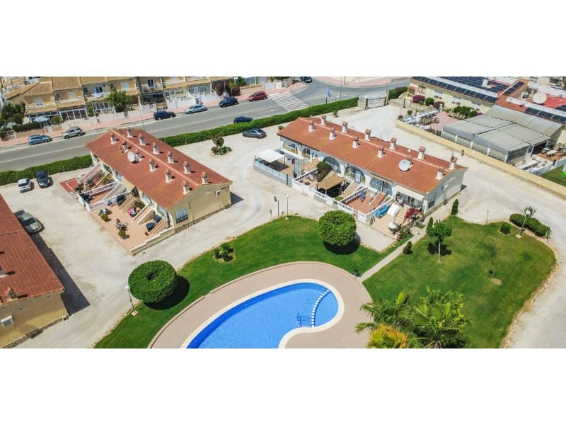 1 soveværelse Bungalow til salg i Ciudad Quesada - € 149.000 (Ref: 9851613)