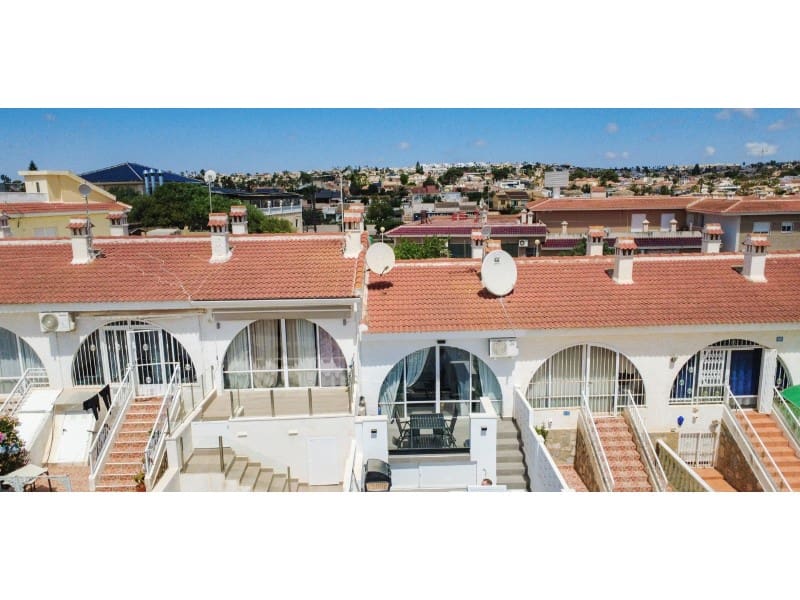 1 soveværelse Bungalow til salg i Ciudad Quesada - € 149.000 (Ref: 9851613)