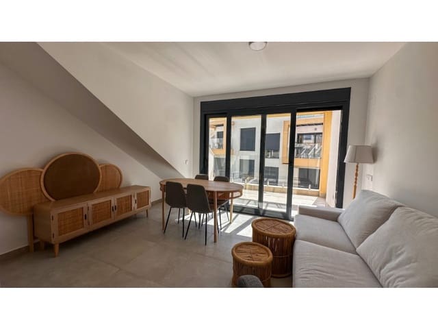 2 soveværelse Lejlighed til salg i Los Balcones - Los Altos, Torrevieja med swimmingpool - € 255.000 (Ref: 9851614)