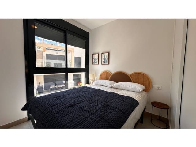 2 soveværelse Lejlighed til salg i Los Balcones - Los Altos, Torrevieja med swimmingpool - € 255.000 (Ref: 9851614)