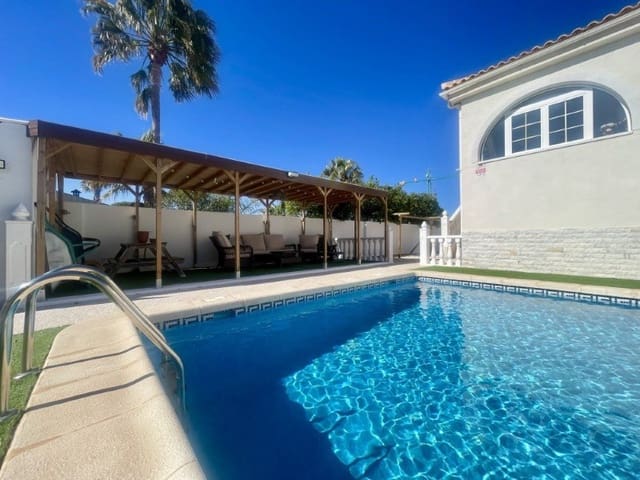 5 camera da letto Villa in vendita in San Fulgencio con piscina - 540.000 € (Rif: 9855357)