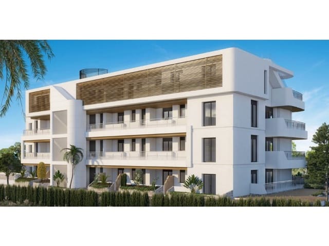 4 soverom Leilighet til salgs i Playa Flamenca, Orihuela med svømmebasseng - € 499 000 (Ref: 9859916)