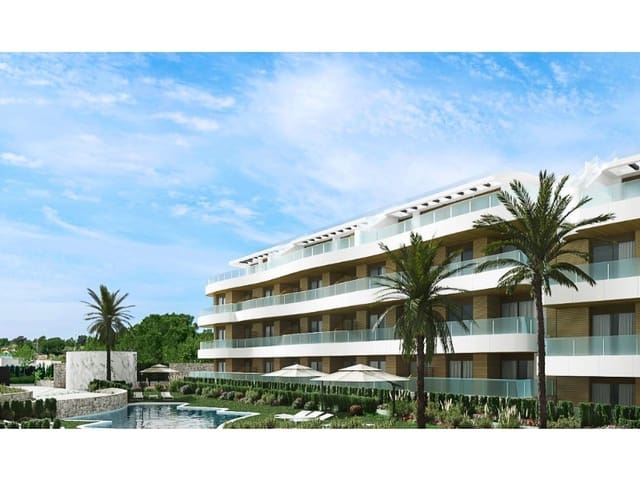 4 soverom Leilighet til salgs i Playa Flamenca, Orihuela med svømmebasseng - € 499 000 (Ref: 9859916)